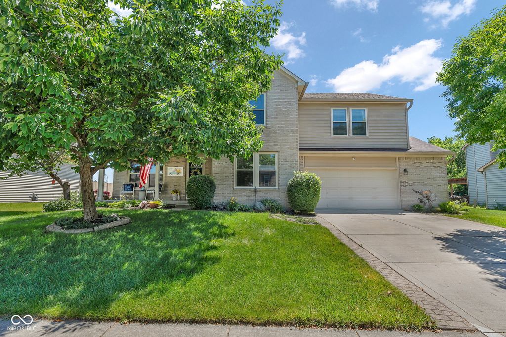 2905 Shadow Lake Drive, Indianapolis, IN 46217