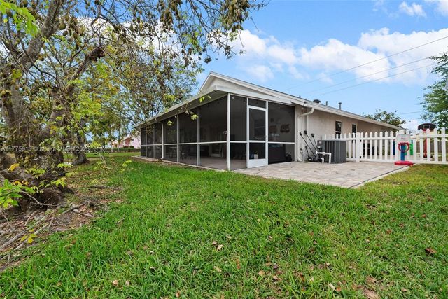 3185 NW 120th Way, Sunrise, FL 33323