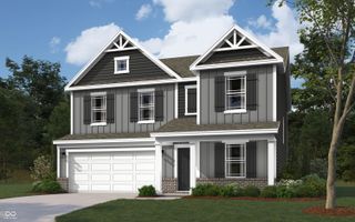 1295 Foxtail Lane, Greenwood, IN 46142