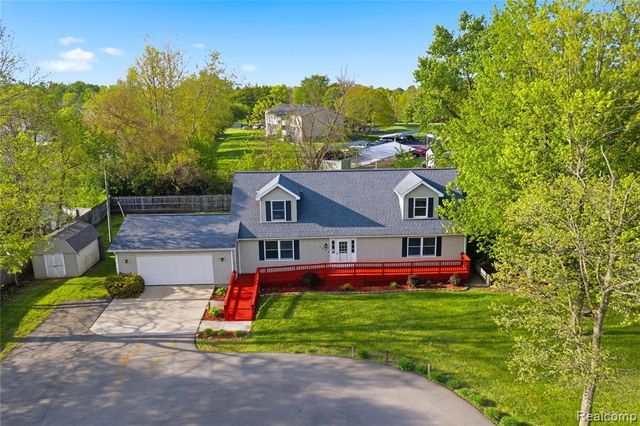 288 Anderson Street, Milan, MI 48160