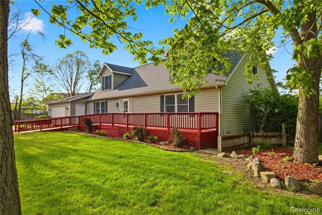 288 Anderson Street, Milan, MI 48160