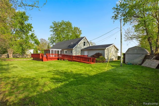 288 Anderson Street, Milan, MI 48160