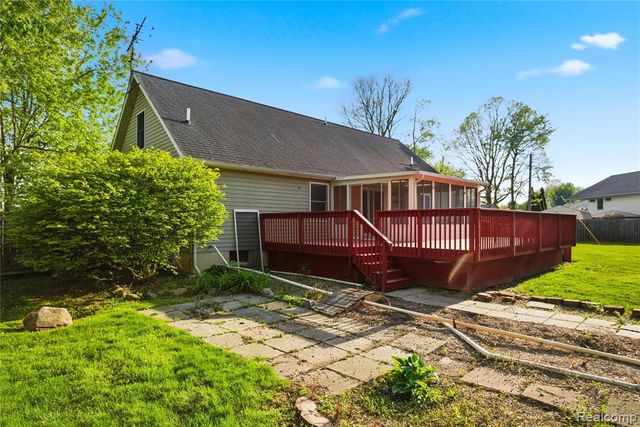 288 Anderson Street, Milan, MI 48160