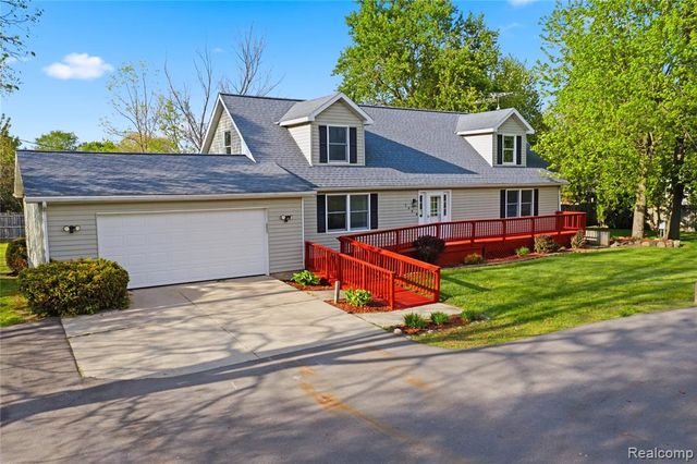 288 Anderson Street, Milan, MI 48160