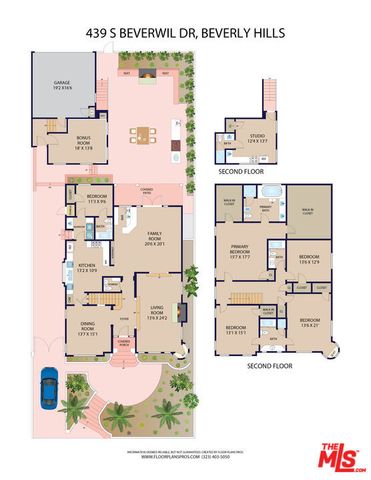 439 S Beverwil Drive, Beverly Hills, CA 90212