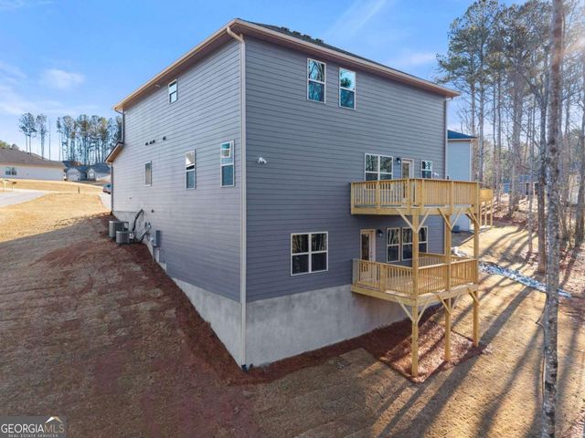 646 Bald Ridge Circle, Demorest, GA 30535