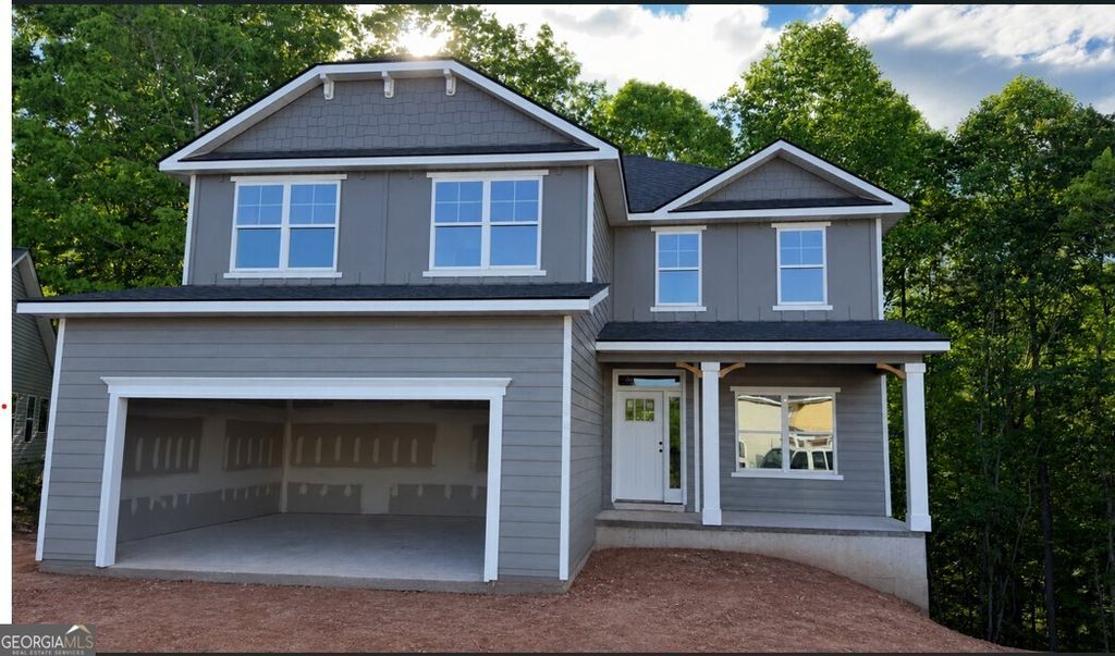 646 Bald Ridge Circle, Demorest, GA 30535