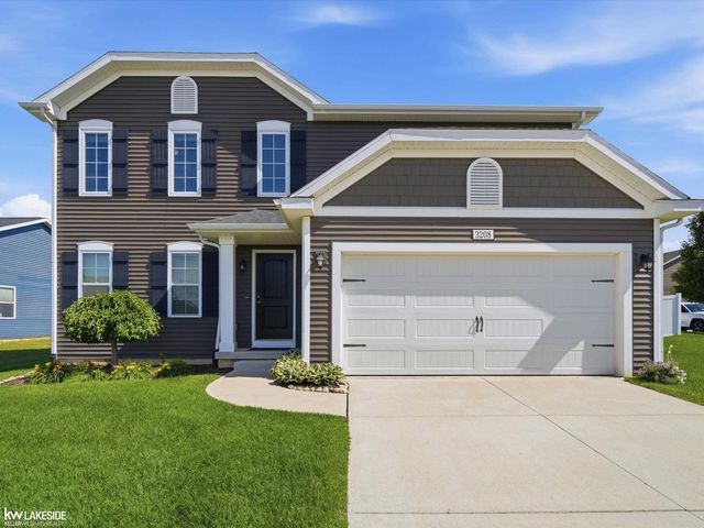 3208 Hill Hollow Lane, Howell, MI 48855