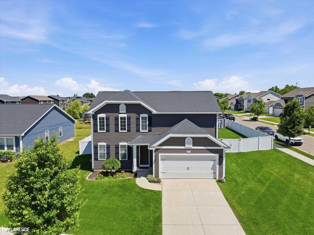 3208 Hill Hollow Lane, Howell, MI 48855