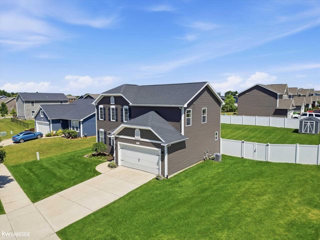 3208 Hill Hollow Lane, Howell, MI 48855