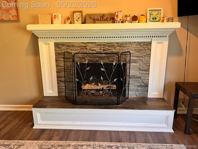 3556 Crestwood Drive, Mayfield Township, MI 48446