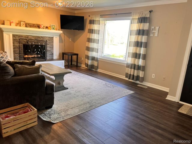 3556 Crestwood Drive, Mayfield Township, MI 48446