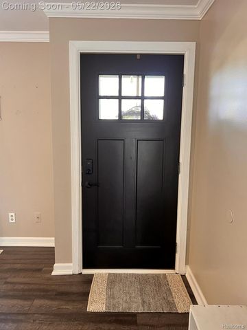 3556 Crestwood Drive, Mayfield Township, MI 48446