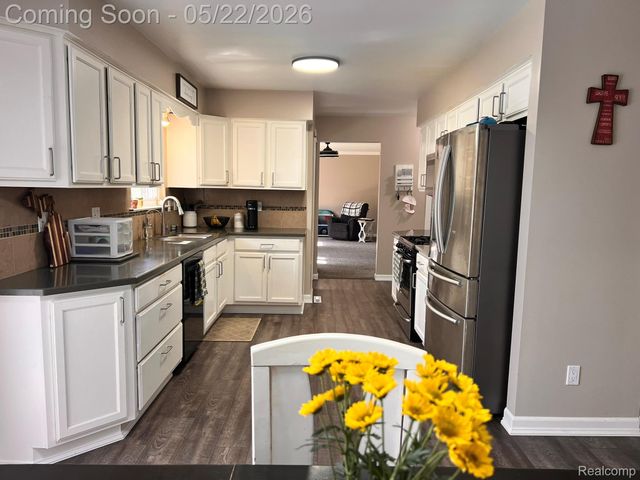 3556 Crestwood Drive, Mayfield Township, MI 48446