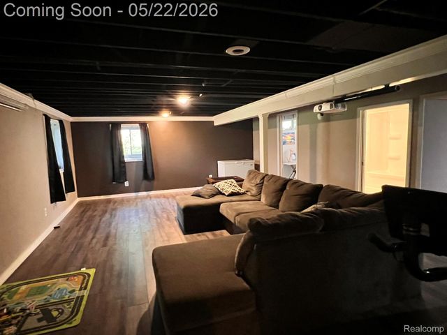 3556 Crestwood Drive, Mayfield Township, MI 48446
