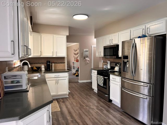 3556 Crestwood Drive, Mayfield Township, MI 48446