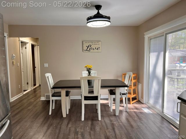 3556 Crestwood Drive, Mayfield Township, MI 48446