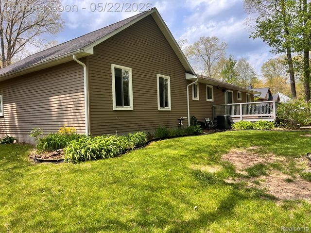 3556 Crestwood Drive, Mayfield Township, MI 48446