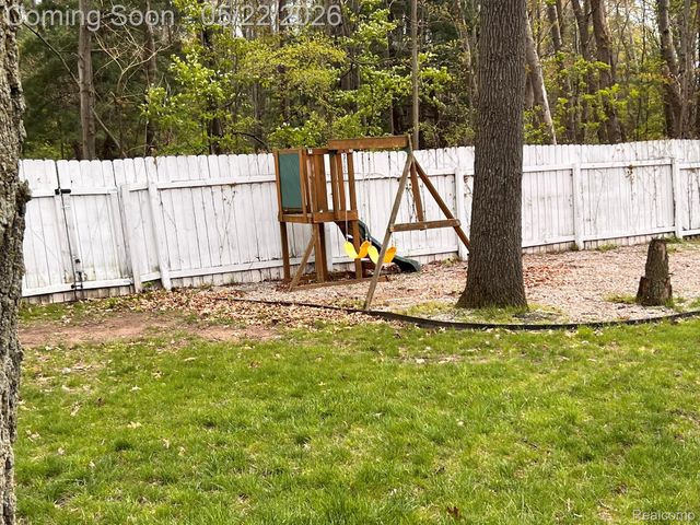 3556 Crestwood Drive, Mayfield Township, MI 48446