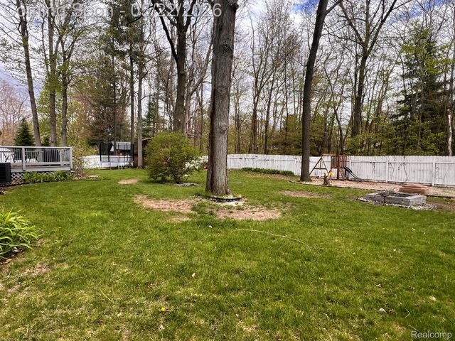 3556 Crestwood Drive, Mayfield Township, MI 48446