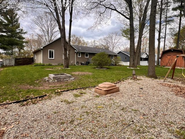 3556 Crestwood Drive, Mayfield Township, MI 48446