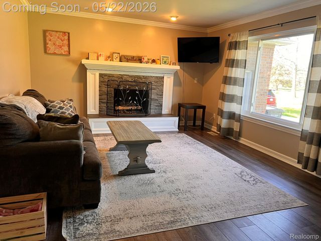 3556 Crestwood Drive, Mayfield Township, MI 48446