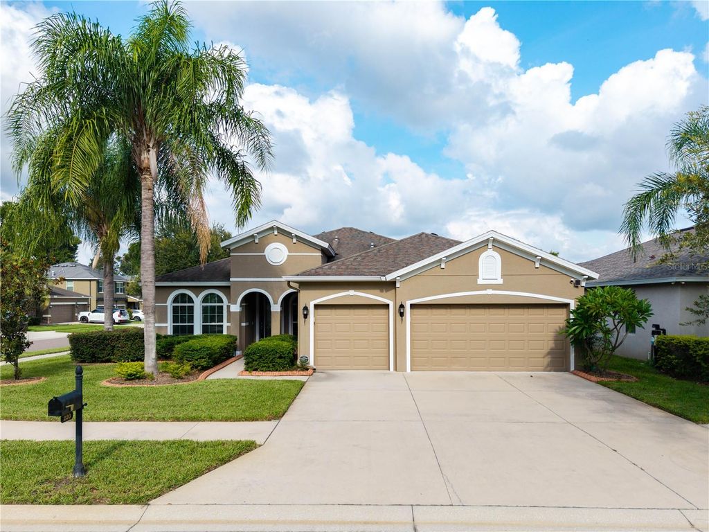 220 PARSONS WOODS DRIVE, Seffner, FL 33584