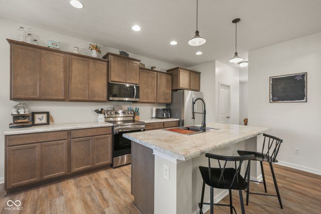 13750 N Clara Court, Camby, IN 46113
