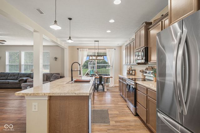 13750 N Clara Court, Camby, IN 46113