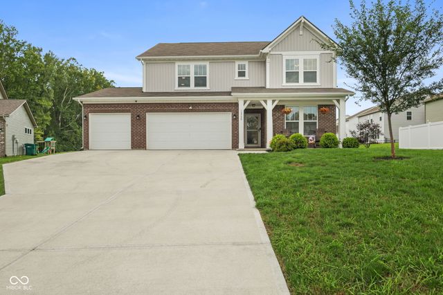 13750 N Clara Court, Camby, IN 46113
