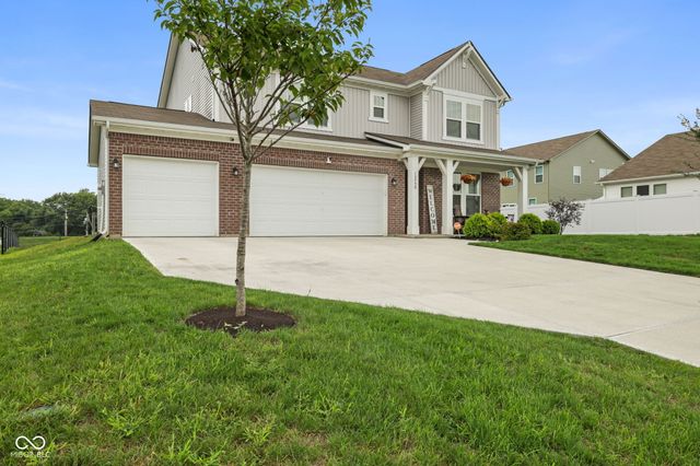 13750 N Clara Court, Camby, IN 46113