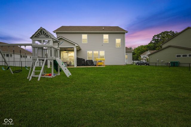13750 N Clara Court, Camby, IN 46113