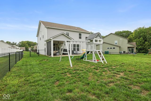 13750 N Clara Court, Camby, IN 46113