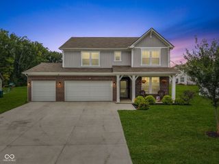 13750 N Clara Court, Camby, IN 46113