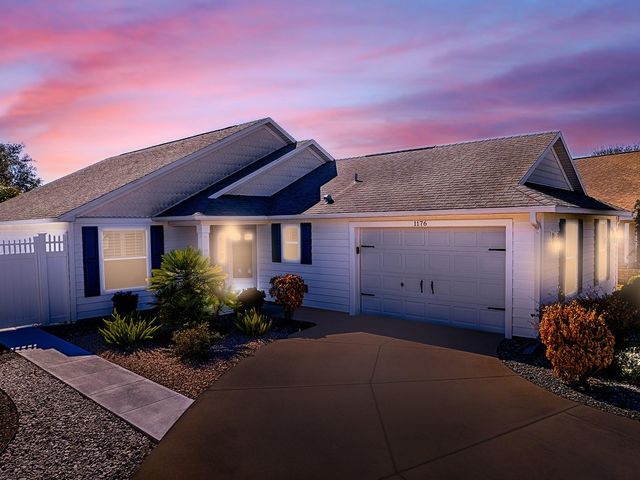 1176 VAN PATTEN PLACE, The Villages, FL 32162