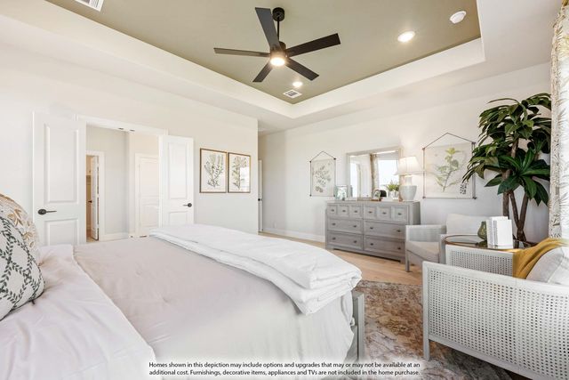2906 Wild River Road, Melissa, TX 75454
