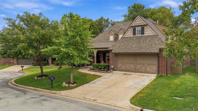 7406 E 95th Street S, Tulsa, OK 74133
