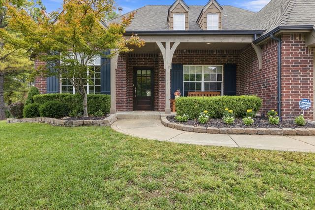 7406 E 95th Street S, Tulsa, OK 74133