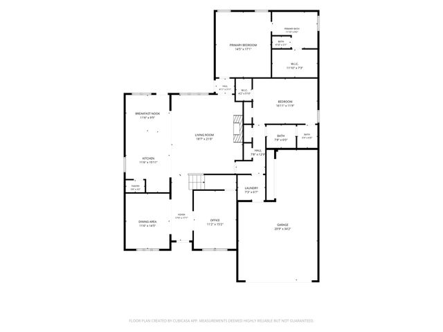 7406 E 95th Street S, Tulsa, OK 74133