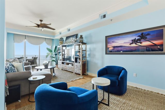 801 E Beach Drive BC2412, Galveston, TX 77550