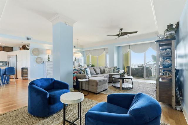 801 E Beach Drive BC2412, Galveston, TX 77550