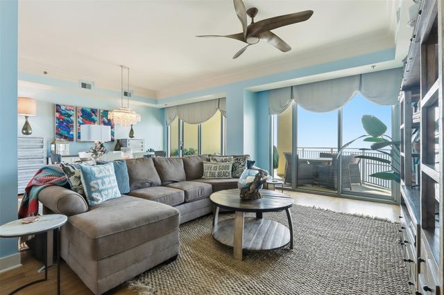 801 E Beach Drive BC2412, Galveston, TX 77550