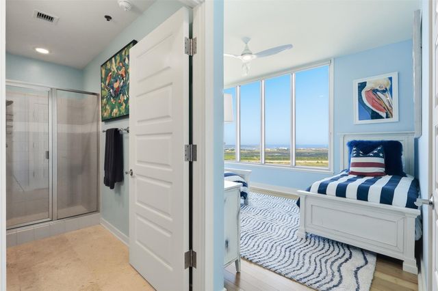 801 E Beach Drive BC2412, Galveston, TX 77550