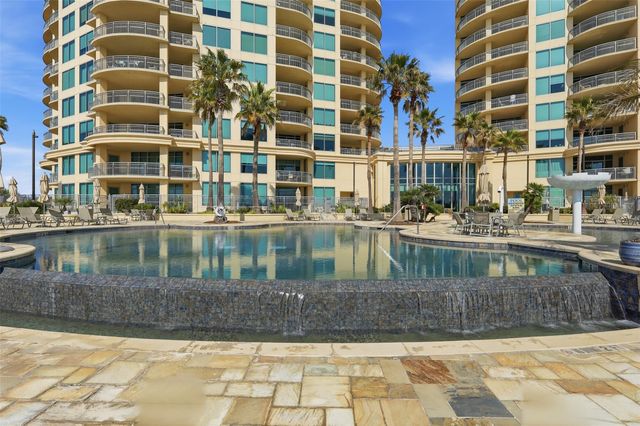 801 E Beach Drive BC2412, Galveston, TX 77550