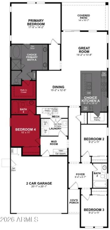 24176 W Carver Drive, Buckeye, AZ 85326 — photo 4