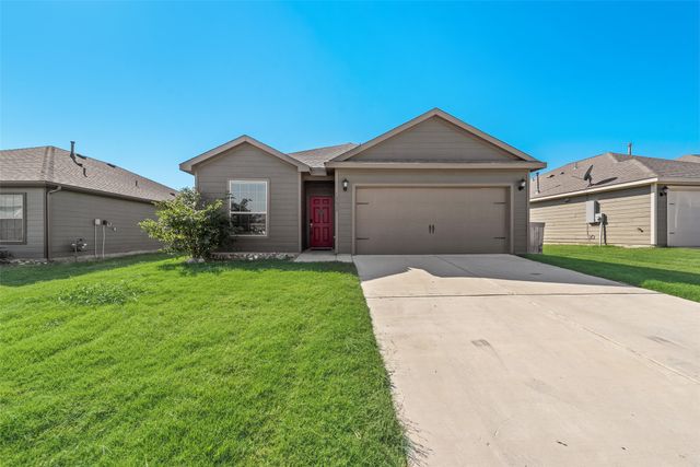 13623 Logan Pass Drive, Ponder, TX 76259