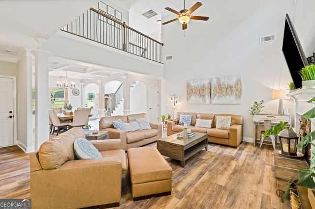 211 Burnham Court, Mcdonough, GA 30252