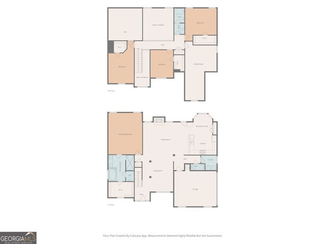 211 Burnham Court, Mcdonough, GA 30252