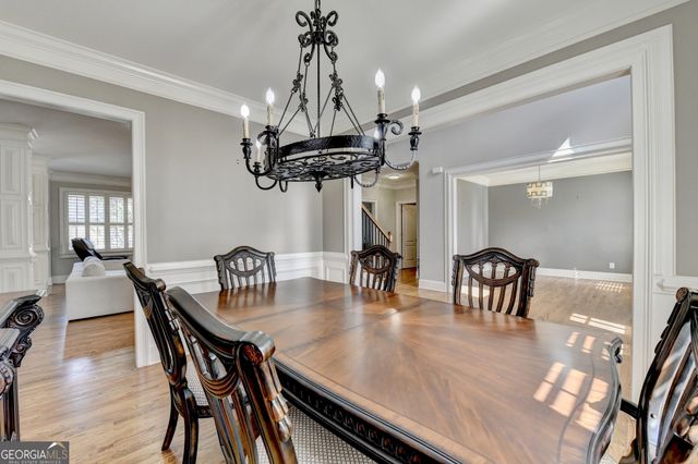 8020 Prestwick Circle, Duluth, GA 30097