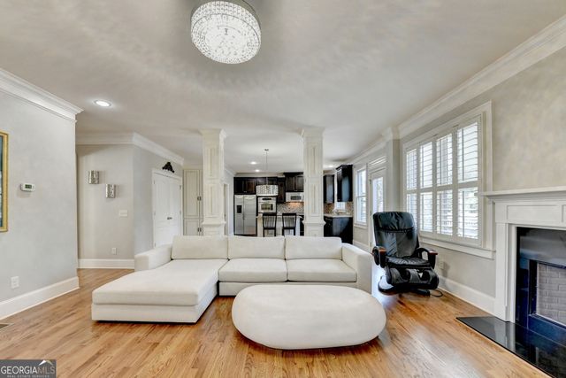 8020 Prestwick Circle, Duluth, GA 30097